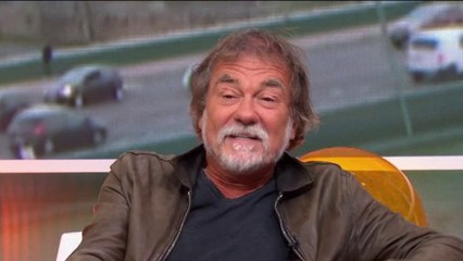 L'invité du jour - Olivier Marchal