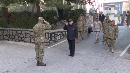 Hulusi Akar: "19 Kasım'da Süresi Dolacak Tahıl Girişiminin Uzatılması Konusunda Gayretlerimizi Yoğunlaştıracağız"