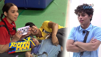 Running Man Philippines: Suspect number 1, spy or not spy? (Episode 20)