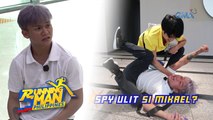Running Man Philippines: Mikael Daez, muling trinaydor si Buboy Villar! (Episode 20)