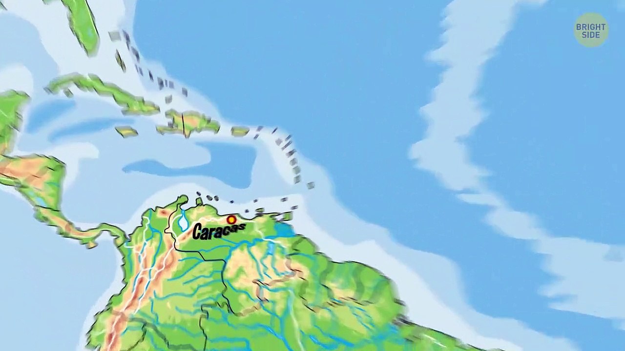 A Plane Disappeared And Landed 37 Years Later