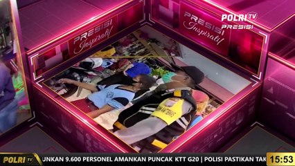 PRESISI Inspiratif : Briptu Julhamadi Munthe Mengajarkan Bahasa Arab Bagi Anak-Anak Pesantren (3/3)