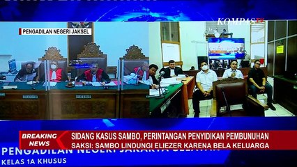 Rifaizal Samual Sempat Interogasi saat di TKP, Eliezer Mengaku Dirinya yang Menembak Brigadir J