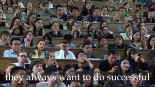 Motivational Speech - inspirational-Jack Ma - Never Give UP-AliBaba