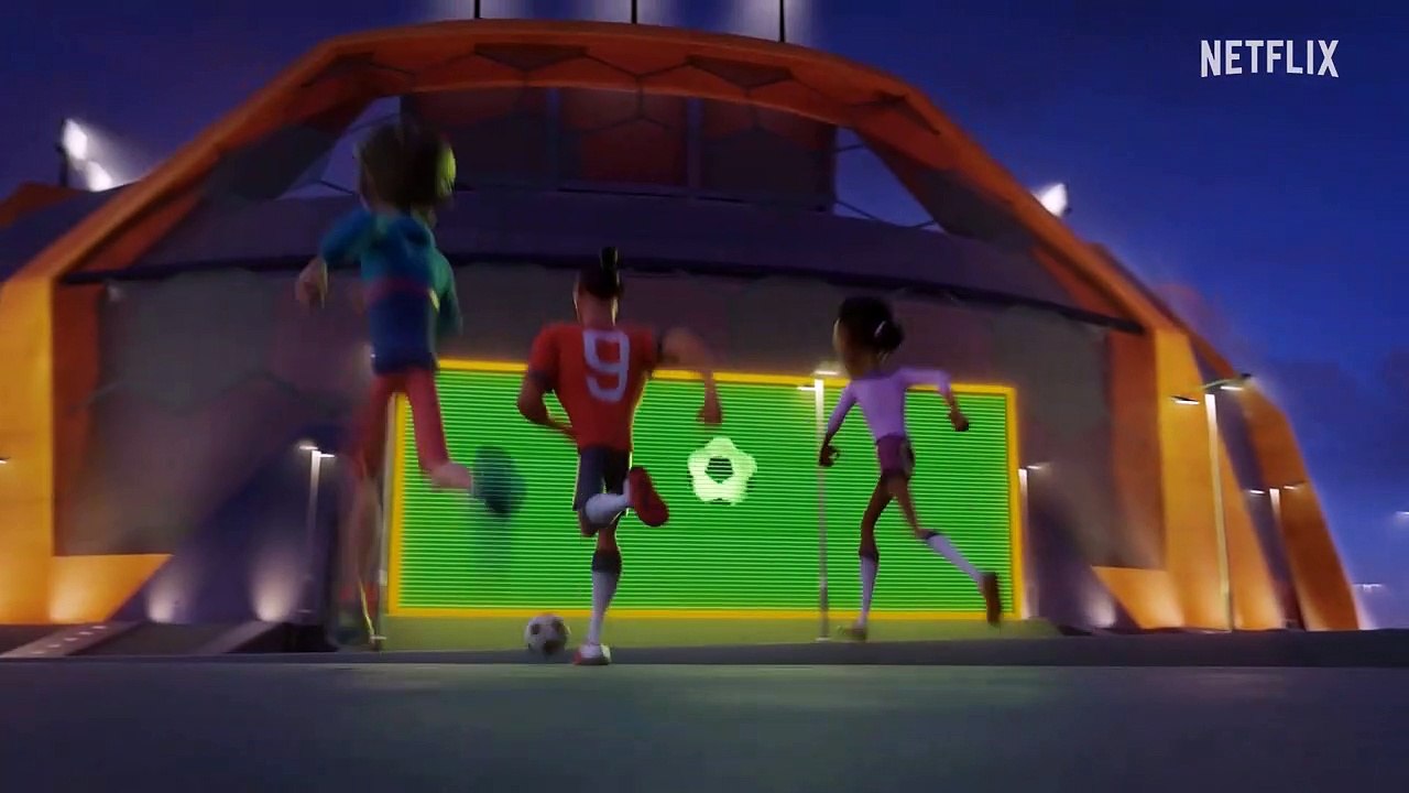 Voll mutiert: Fußballcup in Gefahr Trailer OV