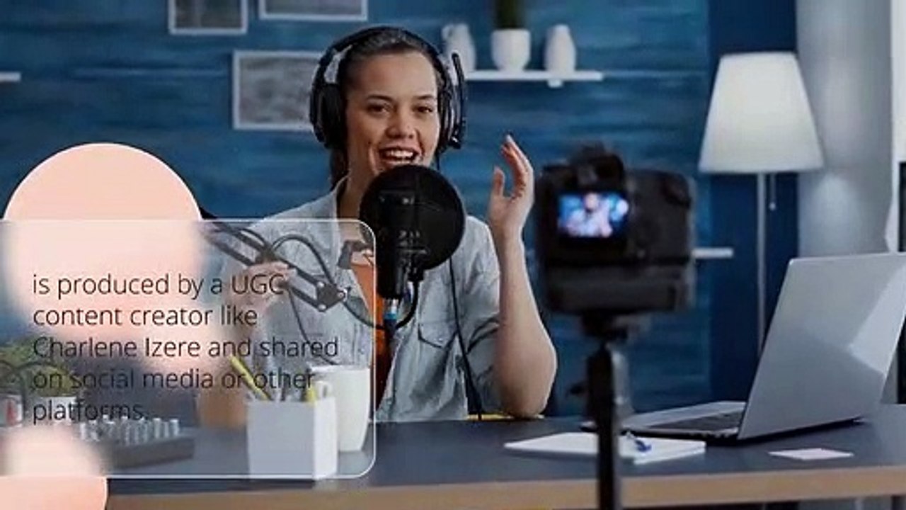 User-Generated Content: Why is it Important?  - Charlene Izere