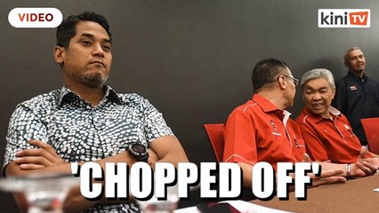 Rafizi:  Khairy is Zahid's biggest threat in Umno