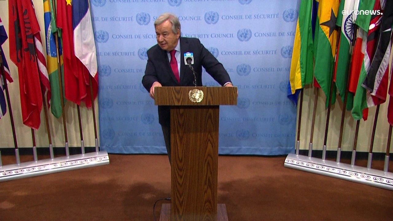 Waffenstillstand in Äthiopien: Guterres fordert verstärkte Hilfe für Zivilbevölkerung