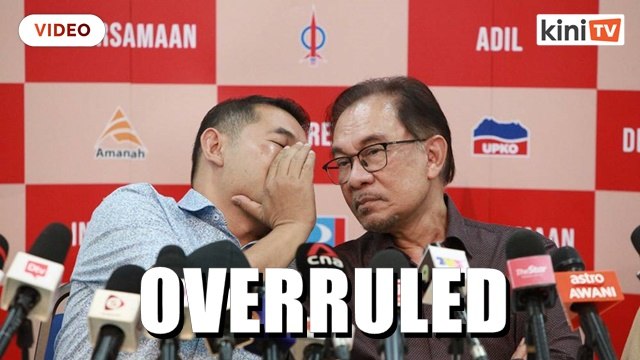 Rafizi: I wanted Sivarasa for Sungai Buloh, but Anwar had a different opinion