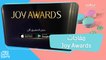 انطلاق المرحلة الأولى من حفل جوائز صناع الترفيه Joy Awards بمفاجآت ضخمة هذا العام