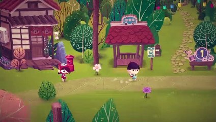 Mineko’s Night Market - Gameplay Trailer - Nintendo Switch