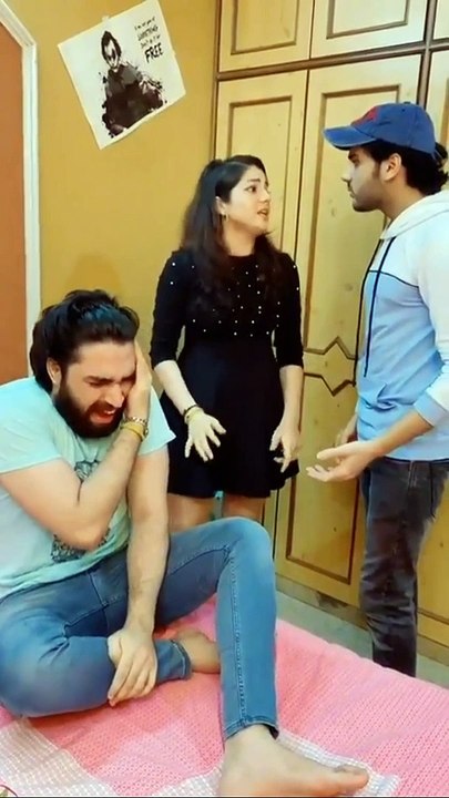 ये तो घनी बेइज्जती हो गई भाई Trending Funny Video