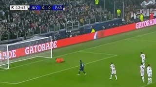 Juventus VS Paris Saint Germain - Highlights Liga Champions UEFA 2022_23