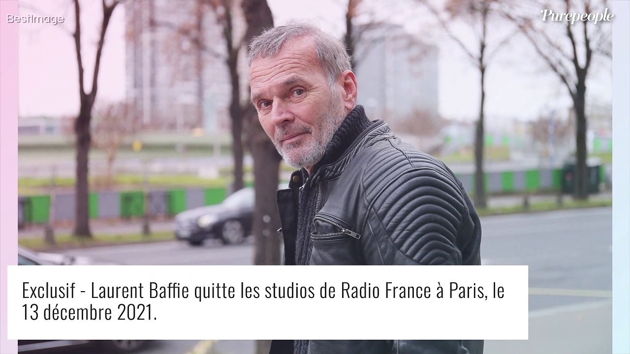 Laurent Baffie, le visage transformé : "2 jours de cauchemar" pour sa métamorphose, il a souffert le martyr