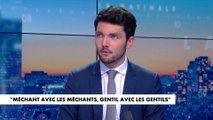 L'édito de Florian Tardif : «les quotas d'immigration»