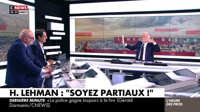 Pascal Praud se paie France Culture sur CNews