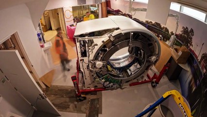 Photon counting machine transforms medicine | November 9, 2022 | The Senior