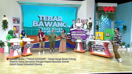 Main Kuis Bareng Cynthia Lamusu | Eps 73 Part 2