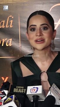 Urfi Javed Talks About Breakup With Paras Kalnawat