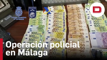 Desmantelado un sofisticado laboratorio de falsificación de documentos