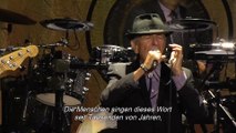 Hallelujah: Leonard Cohen, A Journey, A Song - Trailer (Deutsche UT) HD