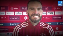 100% FC Annecy - L'interview décalée d'Alexy Bosetti
