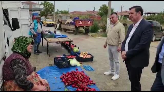 Edirneli Besici: Kestik, 30 Tane Hayvandan Kaldı 5-6 Tane Hayvan. Bu Vaziyette Hayvan Kalmayacak, Çiftçilik de Kalmayacak