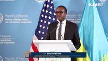 U Rwanda rweruye ko igitutu kidashobora gufunguza Rusesabagina