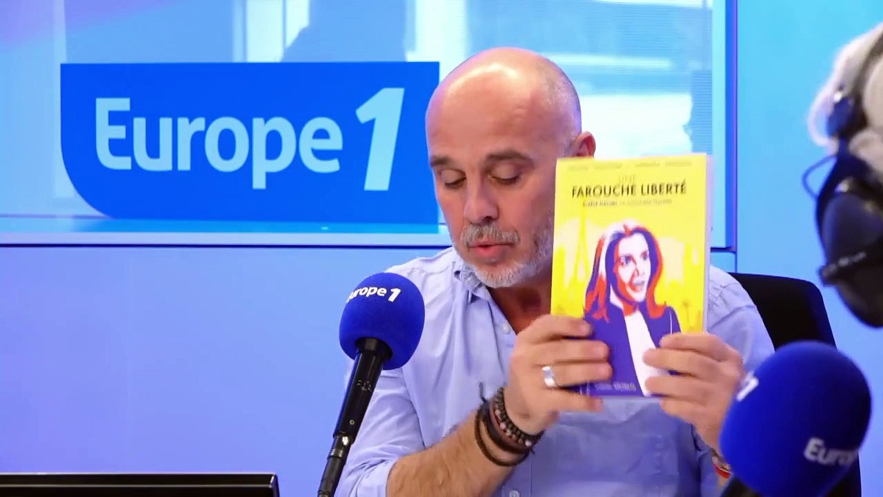 La Bd du jour : « une farouche Liberté, Gisèle Halimi, la cause de femmes »