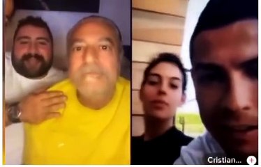 TikTok'ta Mehmet Ali Erbil'i fena trollediler! Ronaldo ile konuştuğunu sandı...