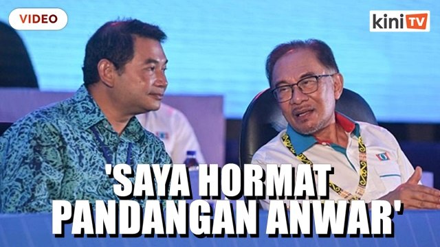 'Saya mahu Sivarasa di Sungai Buloh tapi Anwar berbeza pandangan'