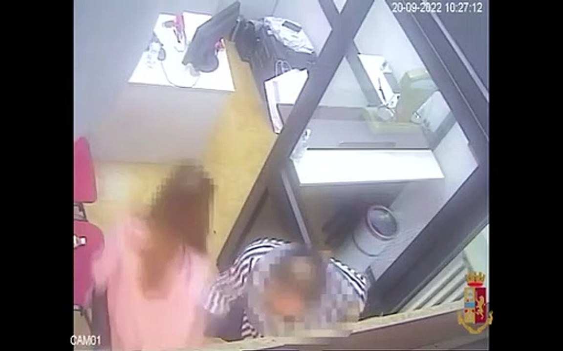 Rapina violenta a Sesto San Giovanni: donna inc...