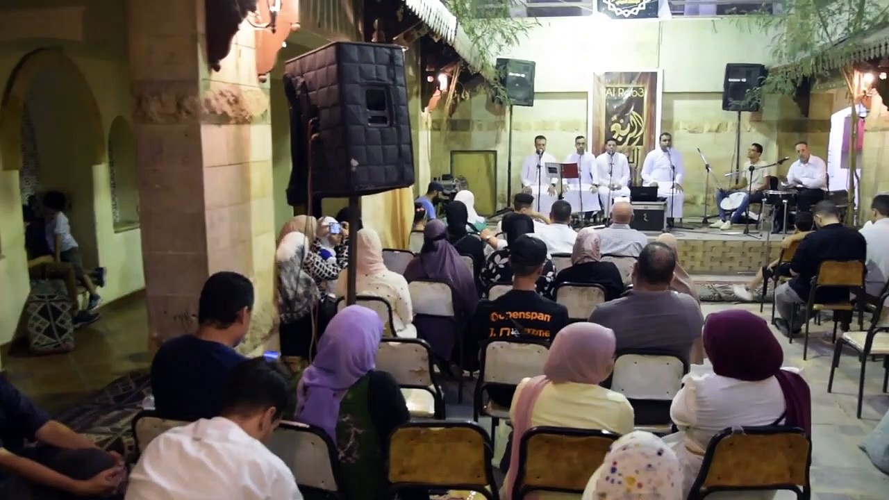 صلاة الله سلام الله على الهادي رسول الله | أداء فرقة الهادي البشير