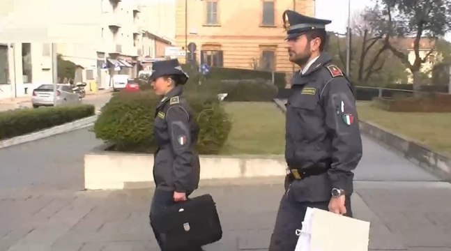 Pesaro - Evasione fiscale, sequestrati beni per 130mila euro (03.11.22)