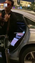 Karan Johar Gets Clicked At Mumbai Airport