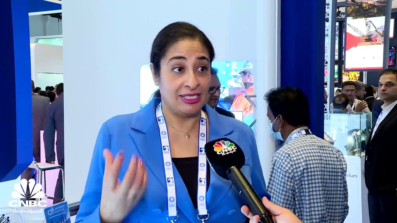 الرئيسة التنفيذية لشركة CORROSION RADAR لـ CNBC عربية: التكنولوجيا ساهمت في خفض تكاليف مشاكل الصدأ في شركات النفط والغاز 60%