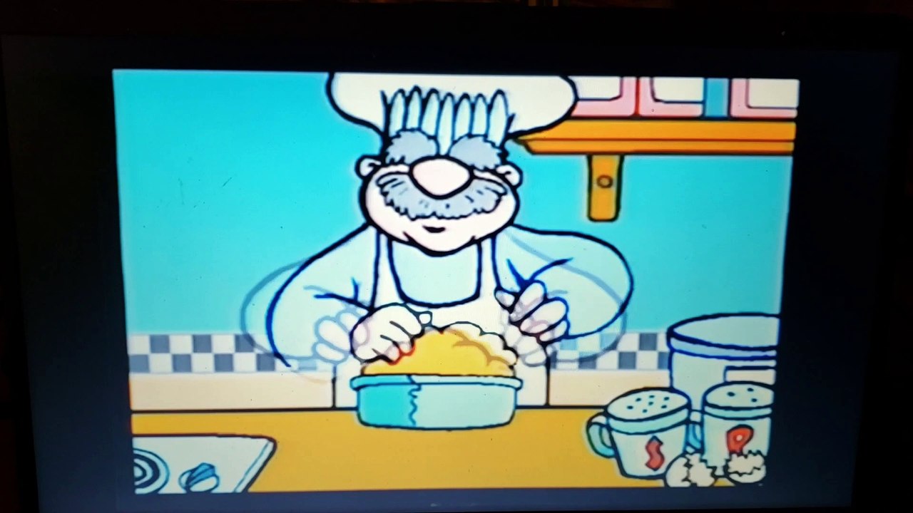 Rusty and Rosy: Letter C - Pat A Cake, Pat A Cake - video Dailymotion