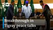 Ethiopias warring parties agree to ceasefire after two years of civil war