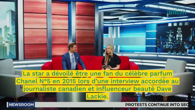 Voici le parfum préféré de Céline Dion et son dupe à prix mini