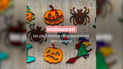 Halloween : les plus beaux déguisements des people