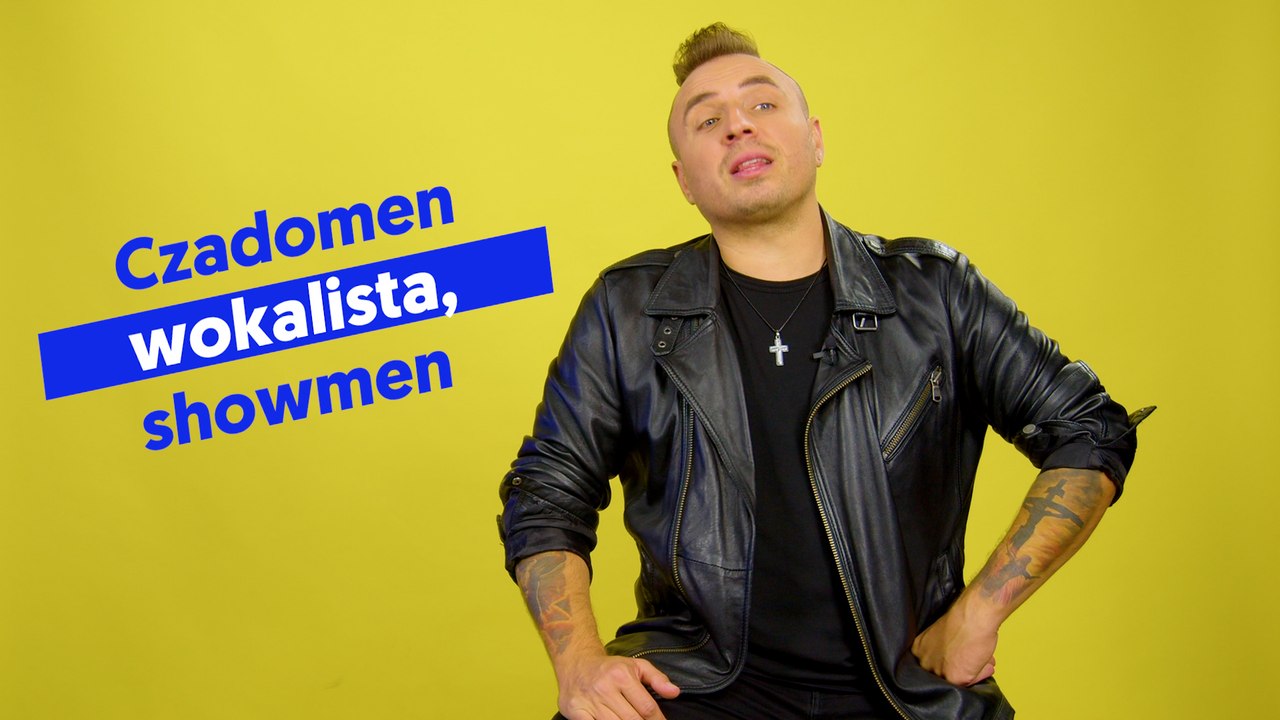 Czadoman to jego alter ego. Jaki Paweł Dudek jest naprawdę? Zobacz InstaHistorie