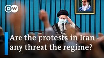 How stable is the Iranian regime right now?