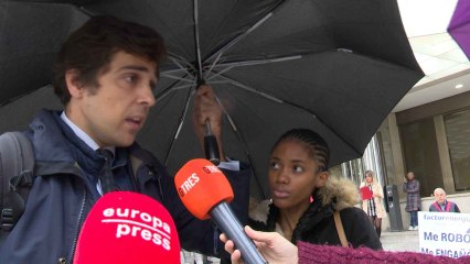 El exfutbolista del Barça Samuel Eto'o no responde a las peticiones de su hija Erika