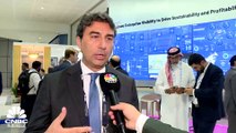 رئيس منطقة الشرق الأوسط وأفريقيا في AVEVA لـCNBC عربية: التكنولوجيا تخفض التكاليف في قطاع الطاقة بنسبة تصل إلى 30%
