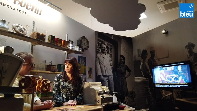 Le musée du Bretzel chez Bretzels Boehli