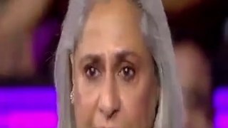 Jaya Bachchan makes Amitabh Bachchan cry on his birthday
