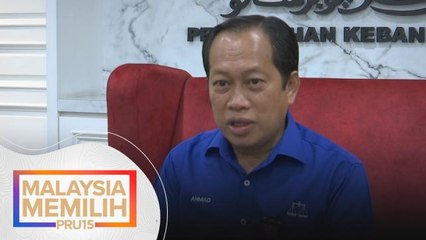 PRU15 | Kazim Elias tarik diri elak pertembungan dengan abang