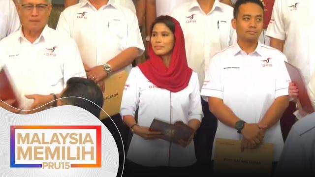 PRU15 | Rodiyah ikrar perkasa golongan belia dan wanita