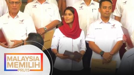 PRU15 | Rodiyah ikrar perkasa golongan belia dan wanita