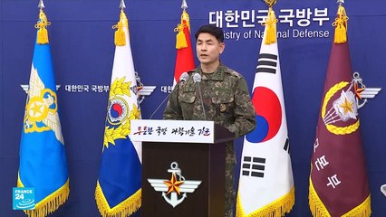 كوريا الشمالية تطلق عدة صواريخ